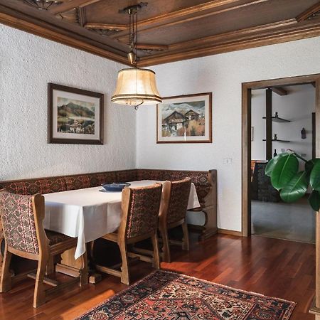 Kronplatz Lodge Dolomites Al Plan di Mareo Buitenkant foto