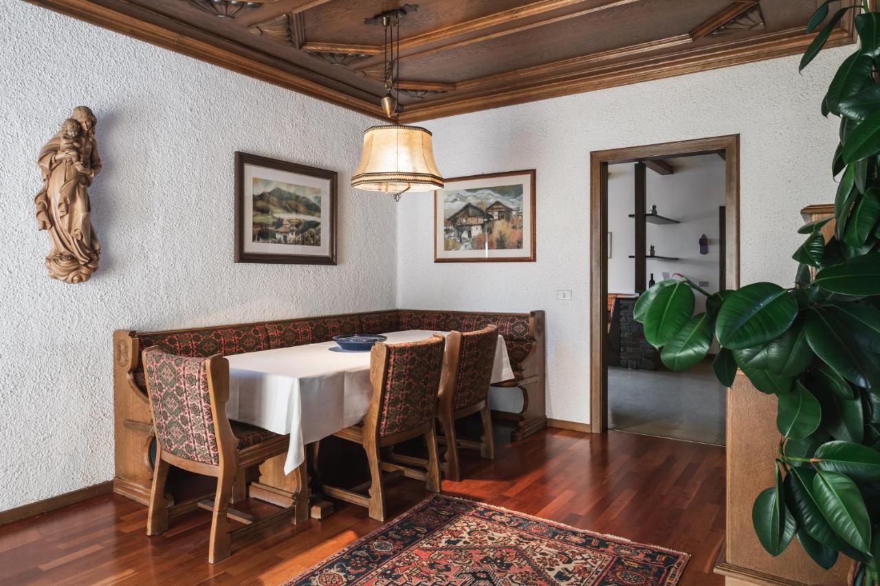 Kronplatz Lodge Dolomites Al Plan di Mareo Buitenkant foto