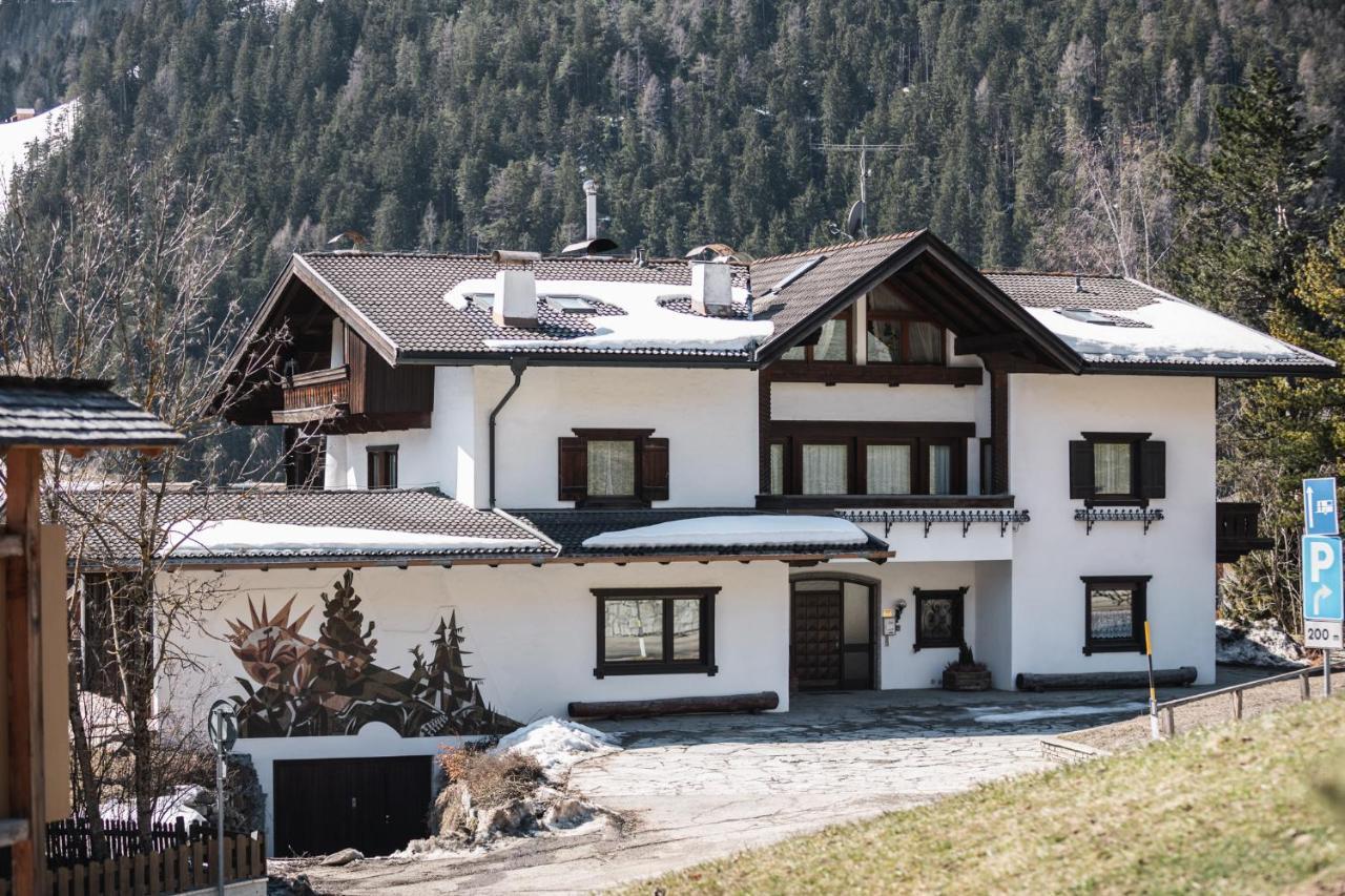 Kronplatz Lodge Dolomites Al Plan di Mareo Buitenkant foto