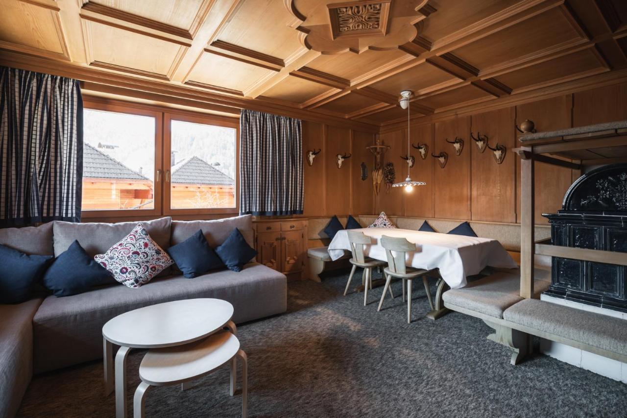 Kronplatz Lodge Dolomites Al Plan di Mareo Buitenkant foto