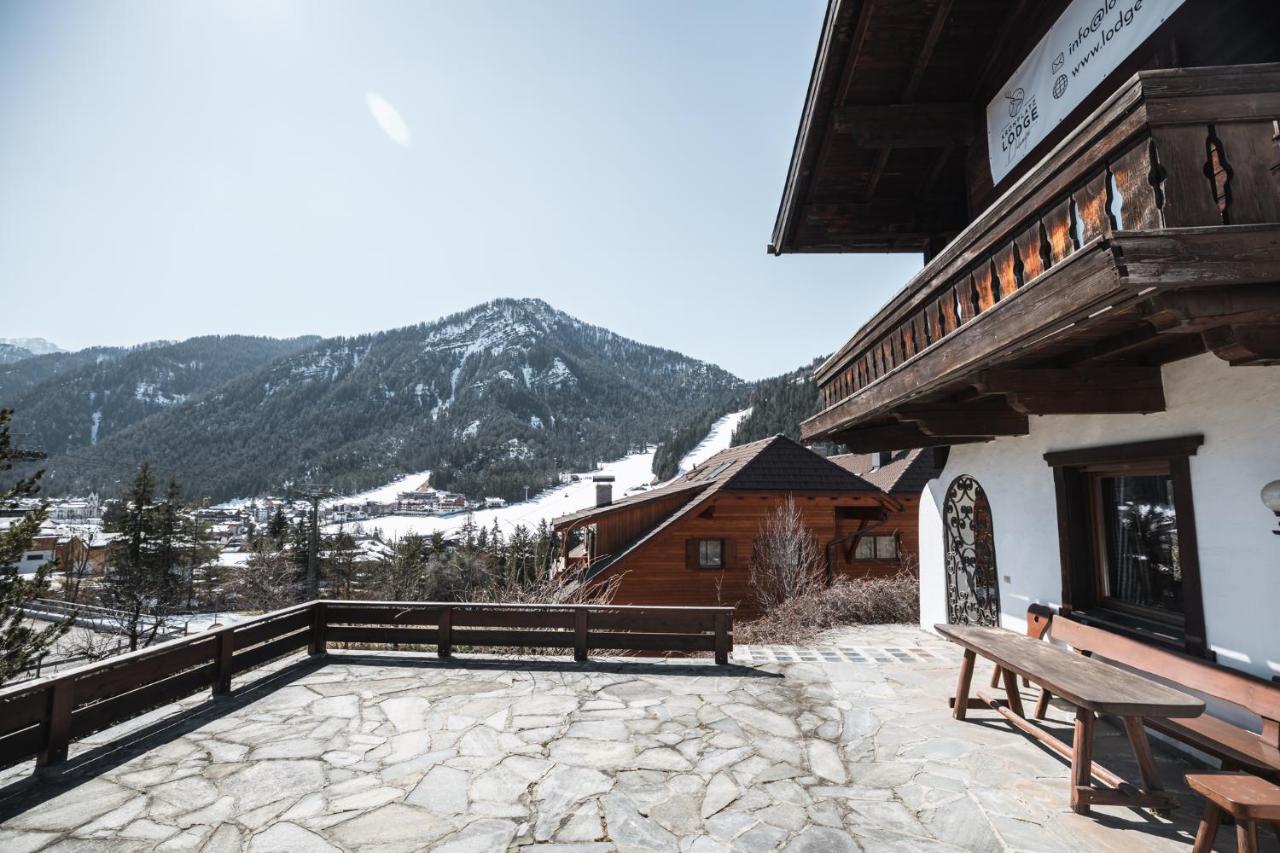 Kronplatz Lodge Dolomites Al Plan di Mareo Buitenkant foto